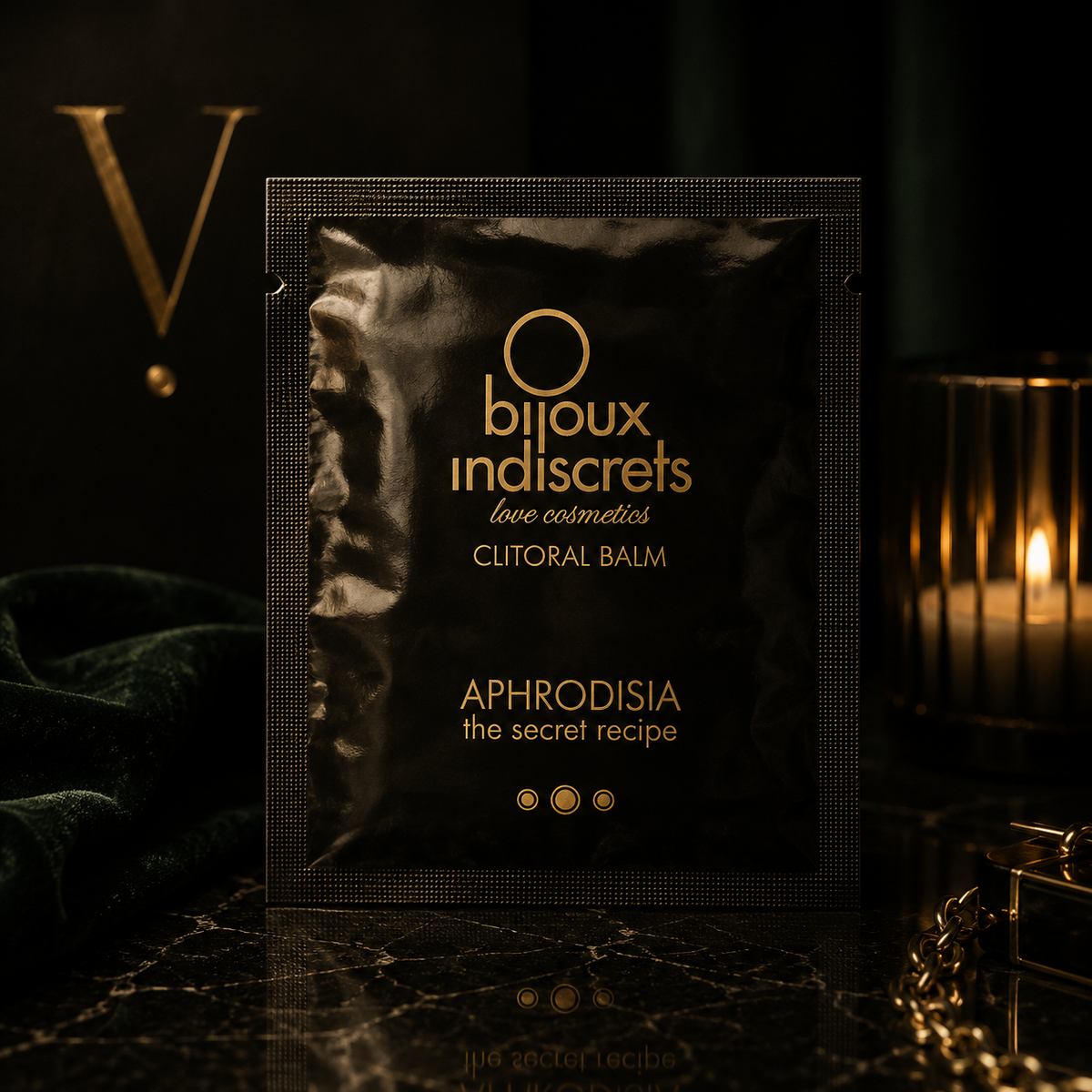 Aphrodisia Balm — Orgasm Intensifier 2ml
