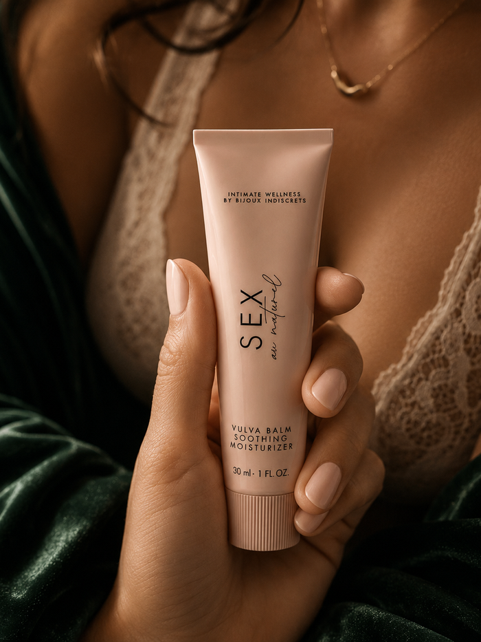 Au Naturel — Vulva Balm 30ml
