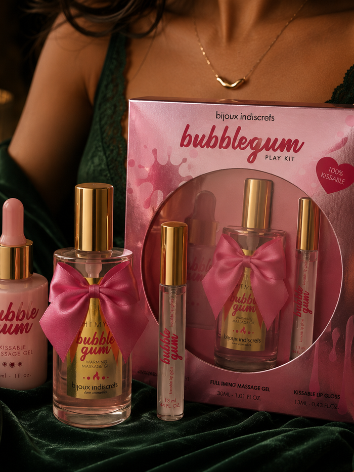 Bubble Gum Play Kit — Full Set