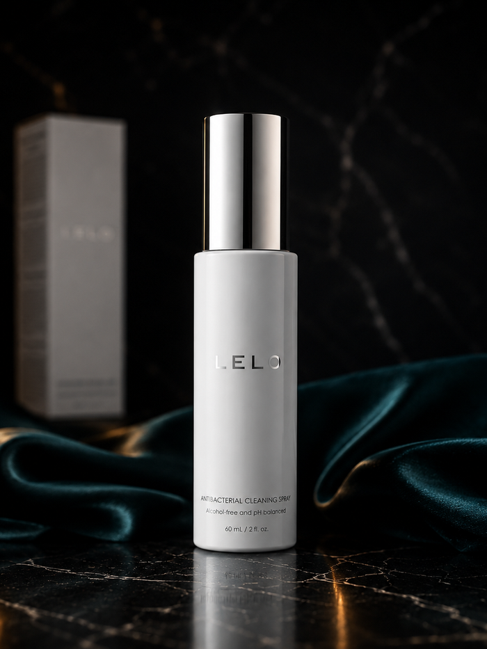 LELO Antibacterial Cleaning Spray 60 ml | Intimate Toy Cleaner