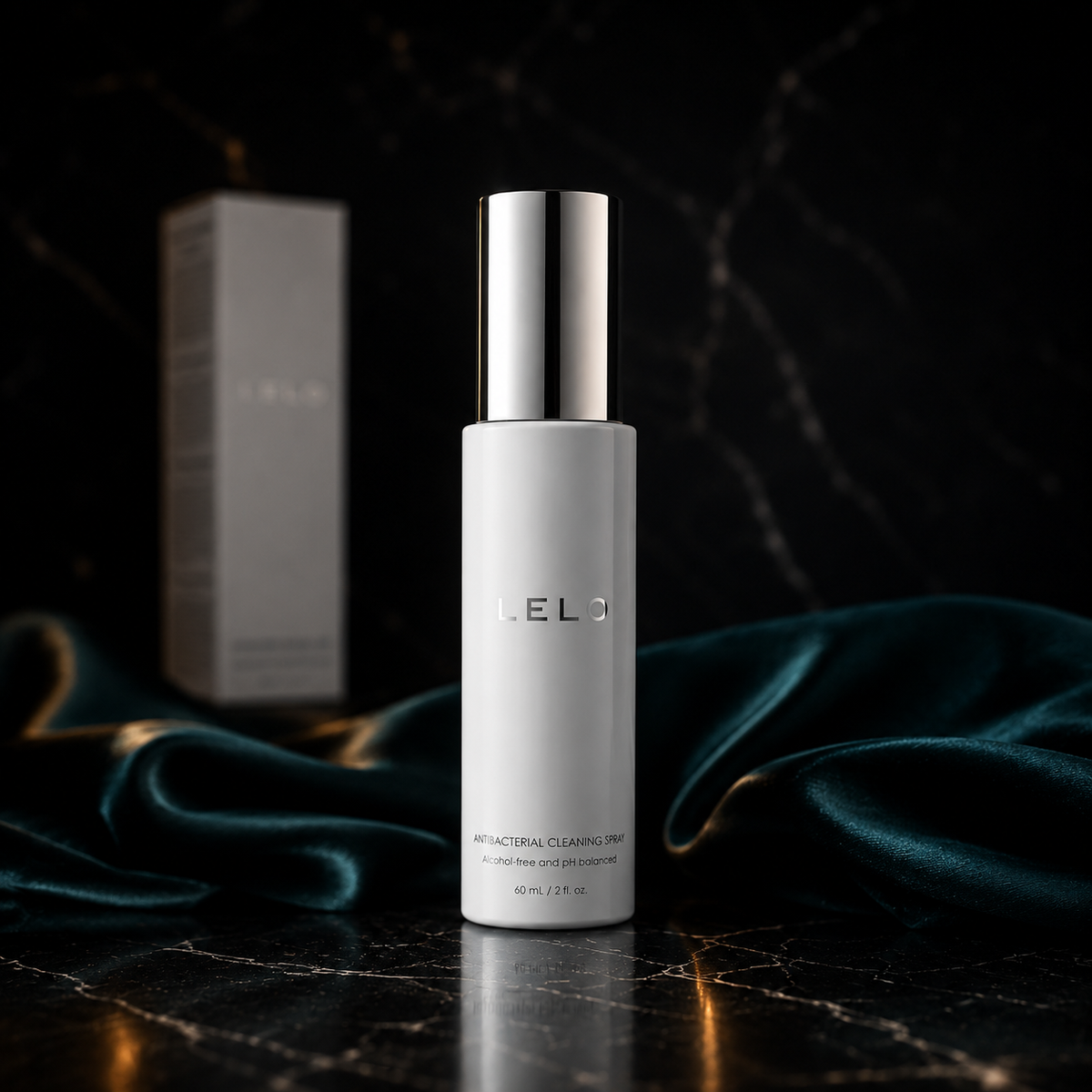 LELO Antibacterial Cleaning Spray 60 ml | Intimate Toy Cleaner