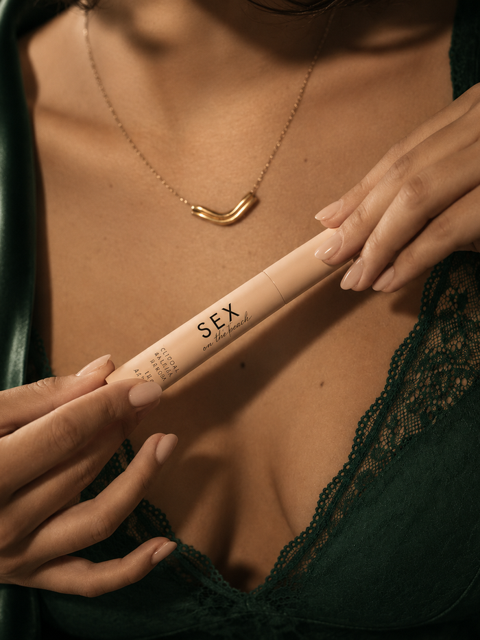 Au Naturel — Orgasmic Serum
