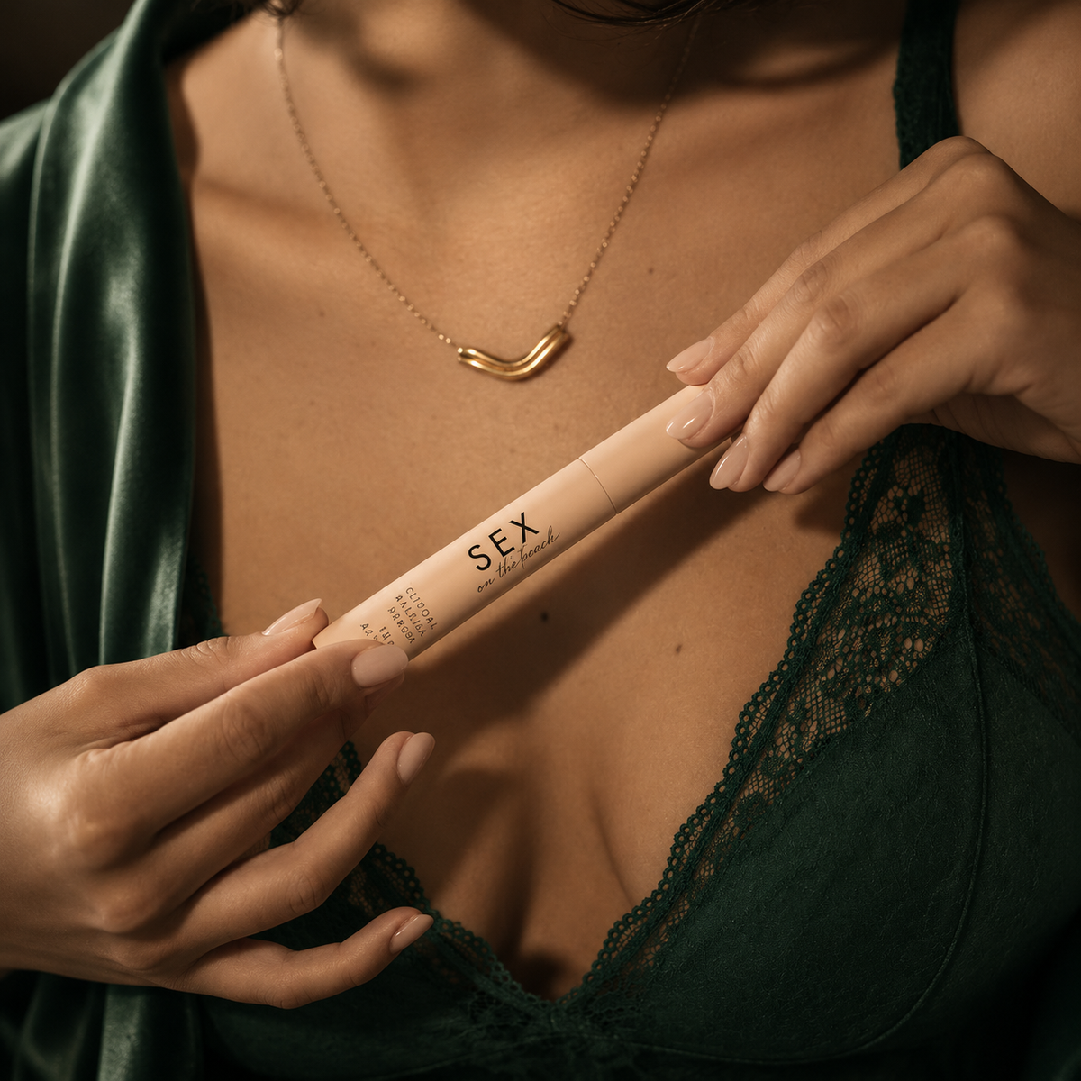 Au Naturel — Orgasmic Serum