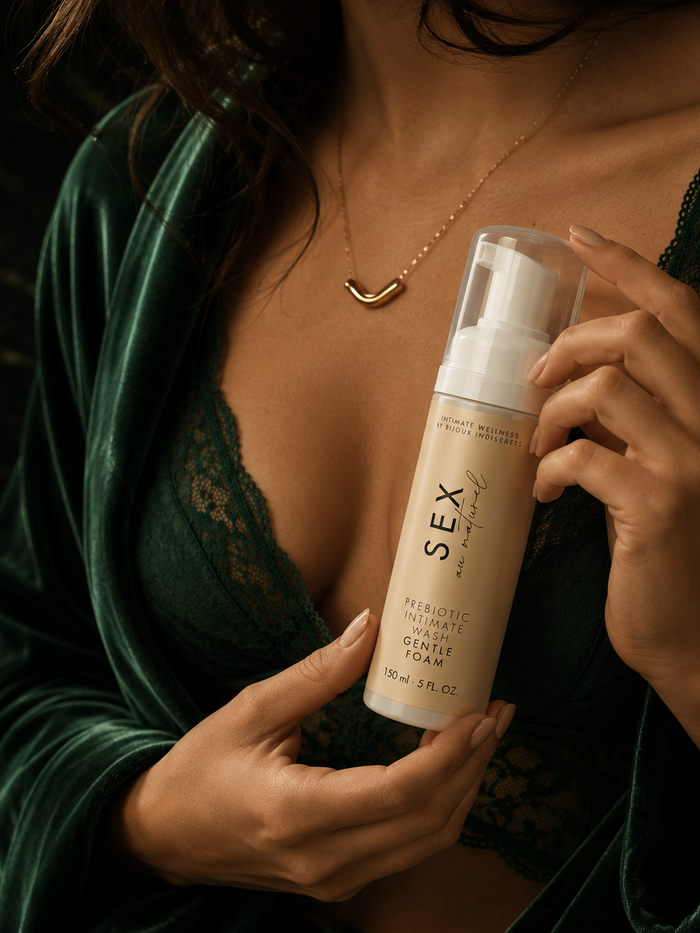 Au Naturel — Prebiotic Intimate Foam 150ml