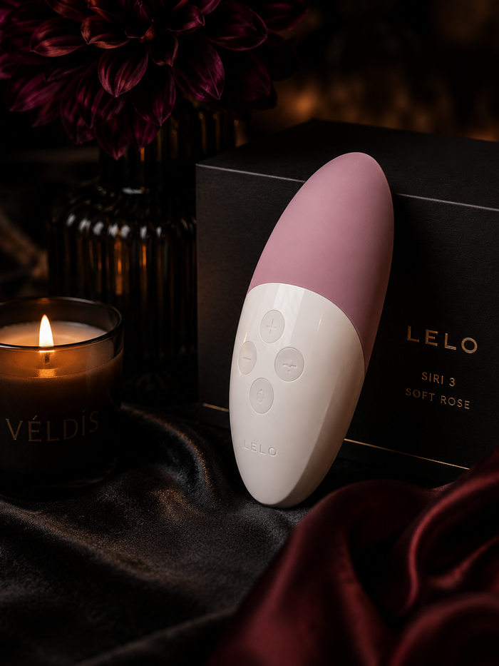 VÉLDIS SIRI III – Soft Rose