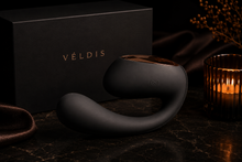 VÉLDIS IDA Wave — Obsidian Black