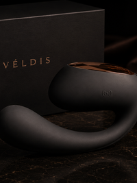 VÉLDIS IDA Wave – Obsidian Black