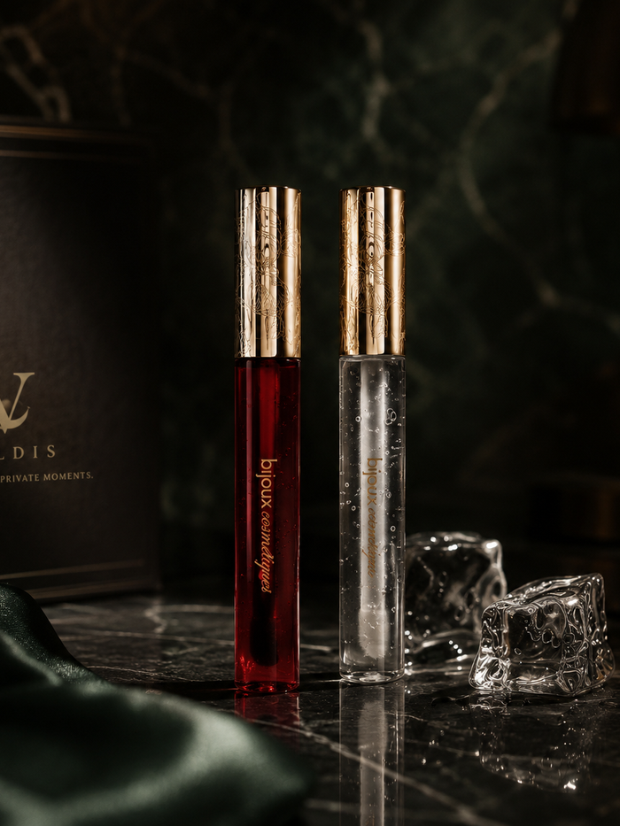 Duo Gloss — Hot & Cold Sensation