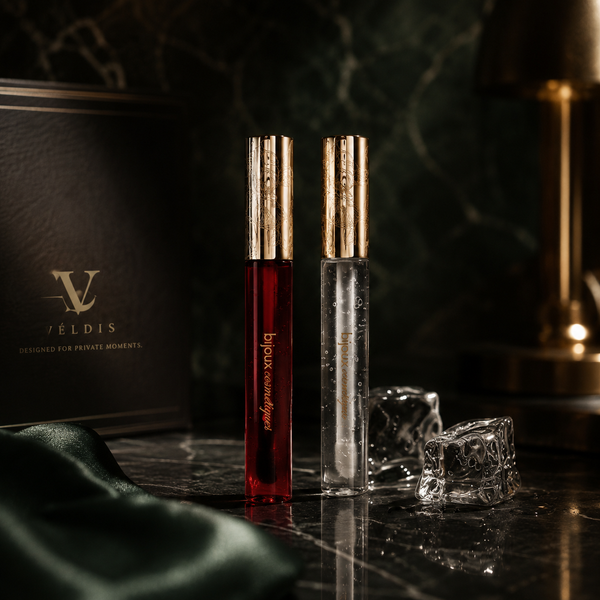 Duo Gloss — Hot & Cold Sensation