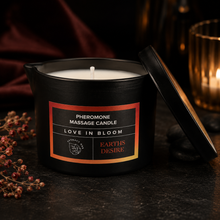 VÉLDIS Earth's Desire — Massage Candle