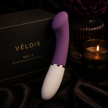 VÉLDIS GIGI III — Violet