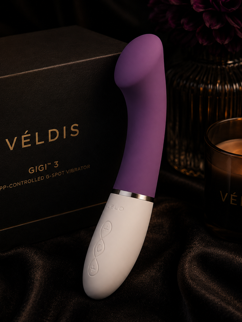 VÉLDIS GIGI III – Violet