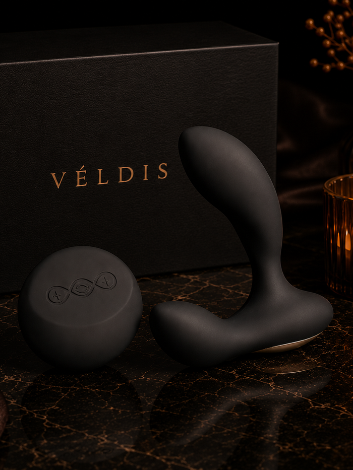 VÉLDIS HUGO II – Obsidian Black