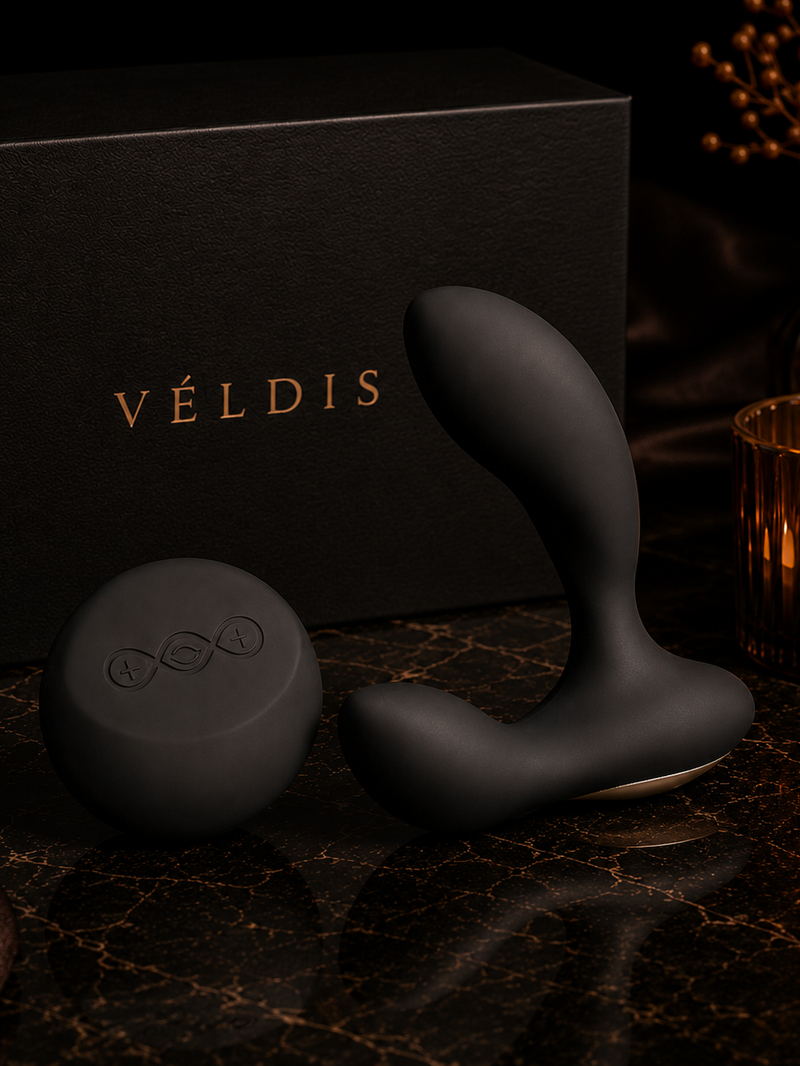 VÉLDIS HUGO II – Obsidian Black
