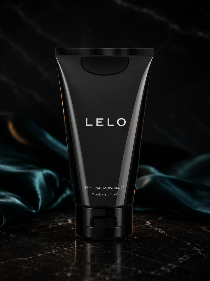 LELO Personal Moisturizer 75 ml | Water-Based Intimate Lubricant