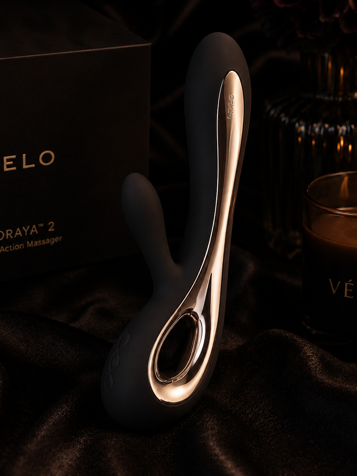 VÉLDIS SORAYA II – Obsidian Black