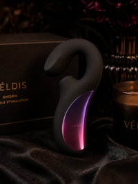 VÉLDIS ENIGMA – Obsidian Black