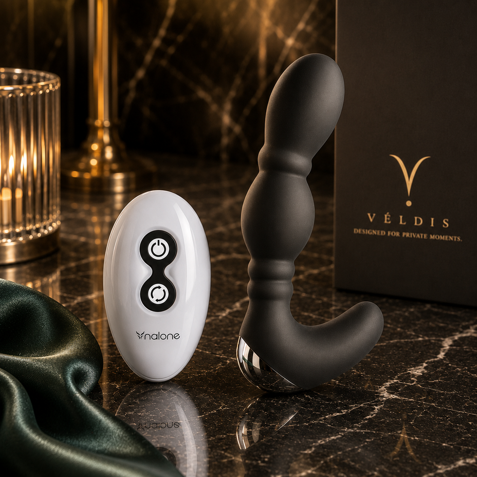 NALONE - DRAGON PROSTATE MASSAGER REMOTE CONTROL