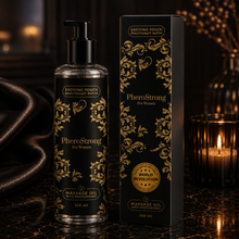 VÉLDIS Velvet Desire — Massage Oil