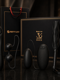 VÉLDIS Anniversary Noir – Couple Experience Kit