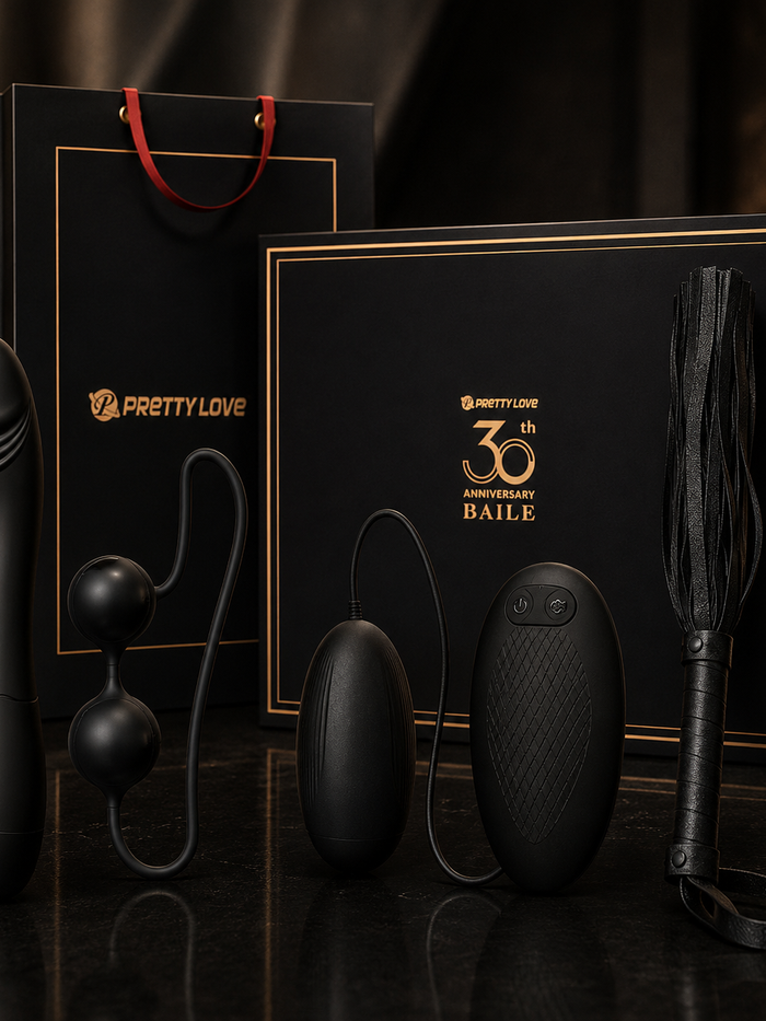 VÉLDIS Anniversary Noir – Couple Experience Kit