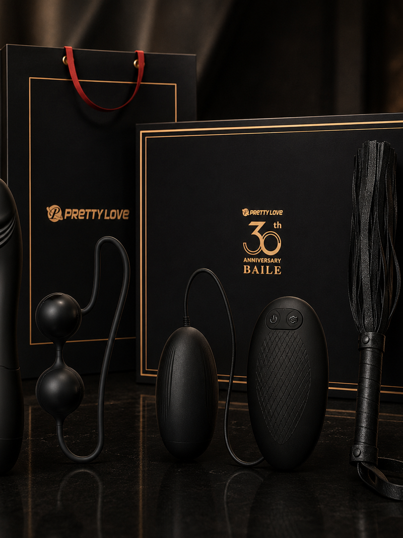VÉLDIS Anniversary Noir – Couple Experience Kit