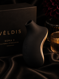 VÉLDIS SONA II – Obsidian Black