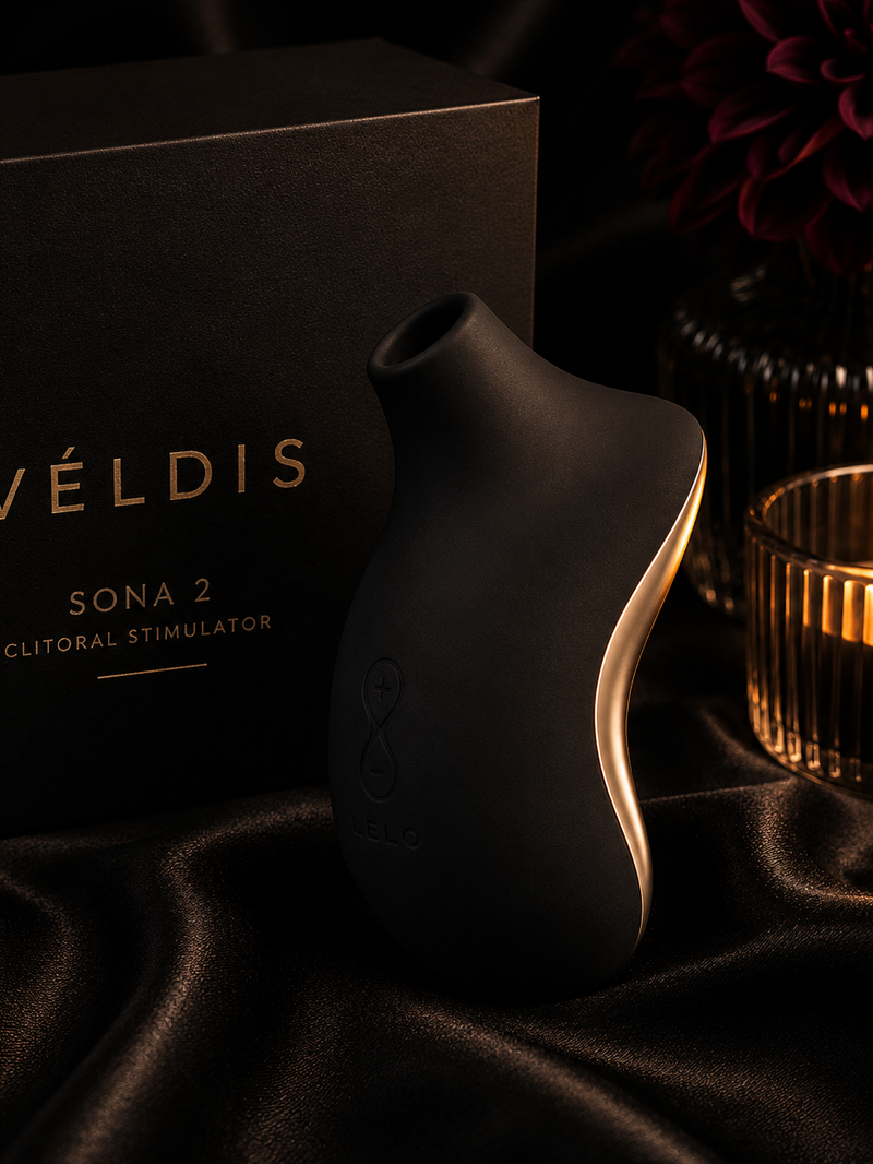 VÉLDIS SONA II – Obsidian Black