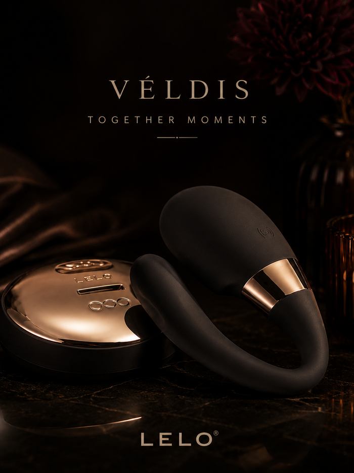 VÉLDIS TIANI III – Obsidian Black