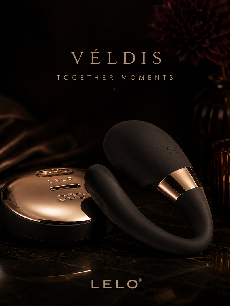 VÉLDIS TIANI III – Obsidian Black