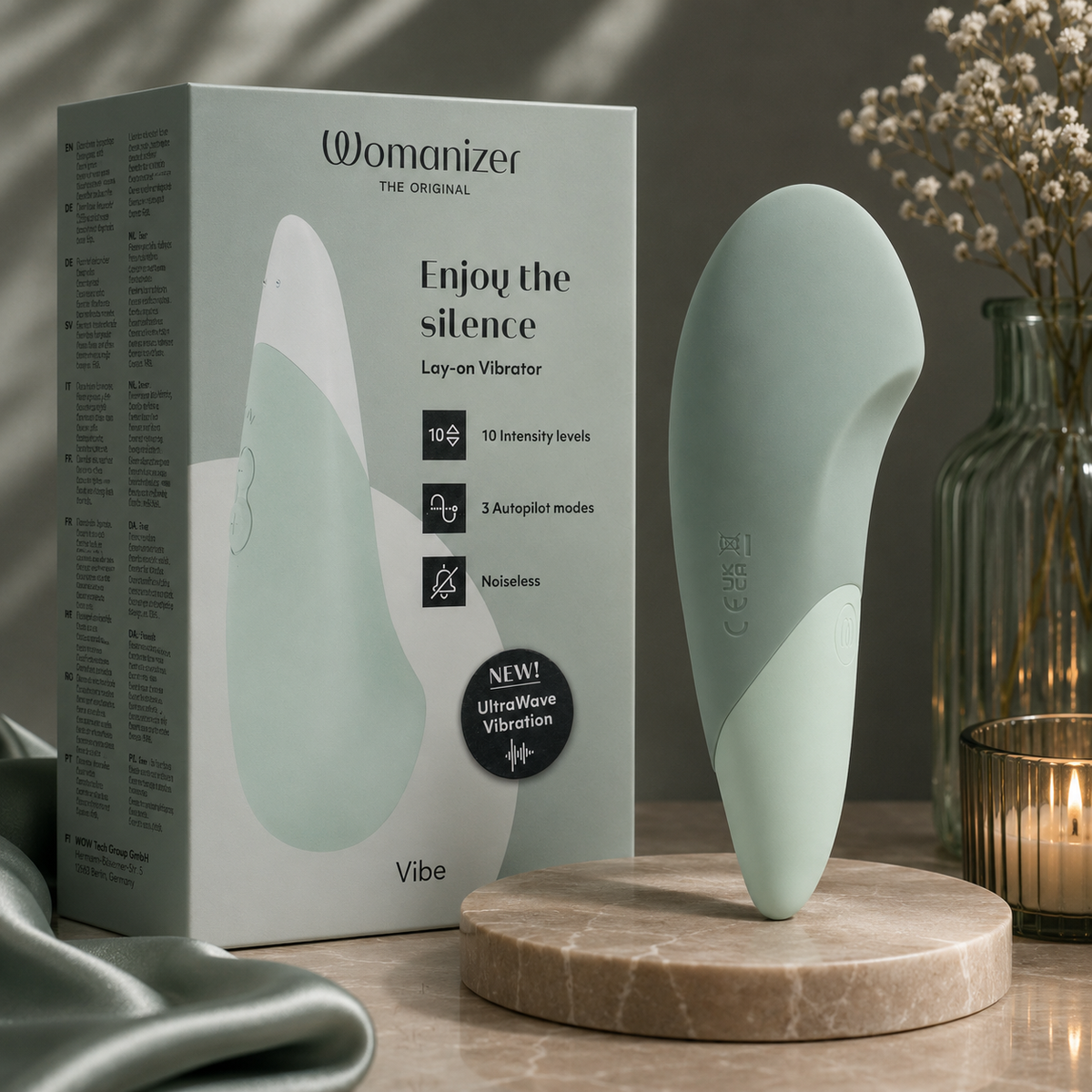 Womanizer Next — Sage