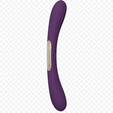 LELO - BUMERANG DOPPELENDIGER VIBRATOR LILA