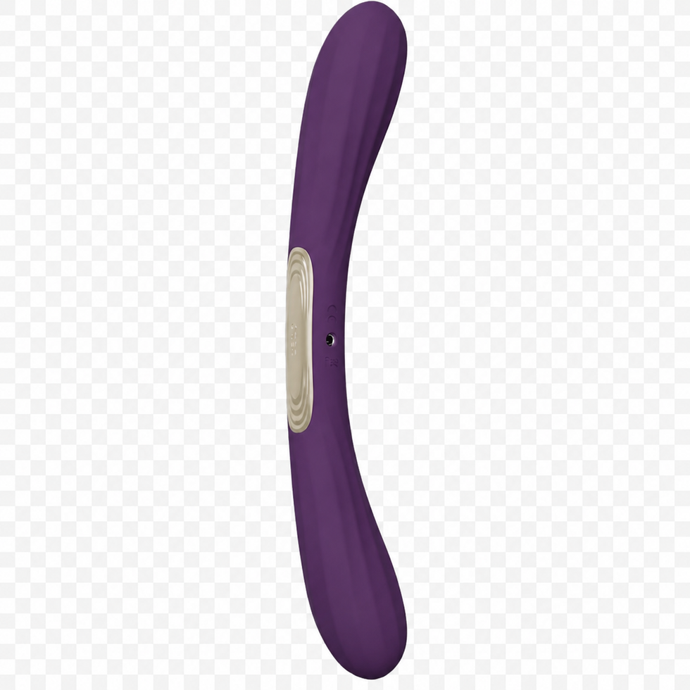 LELO - BUMERANG DOPPELENDIGER VIBRATOR LILA