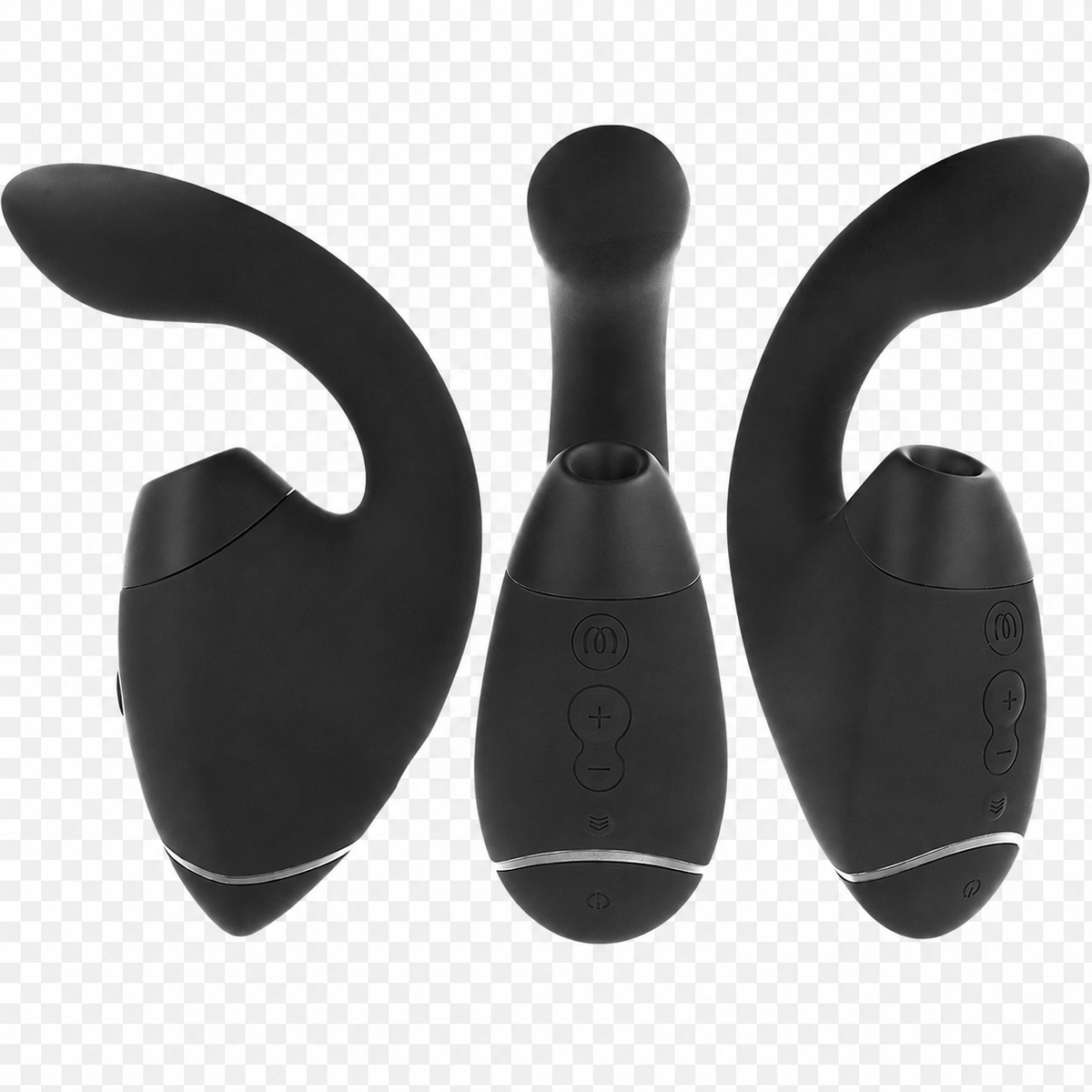 Womanizer Duo Next — Obsidian Black