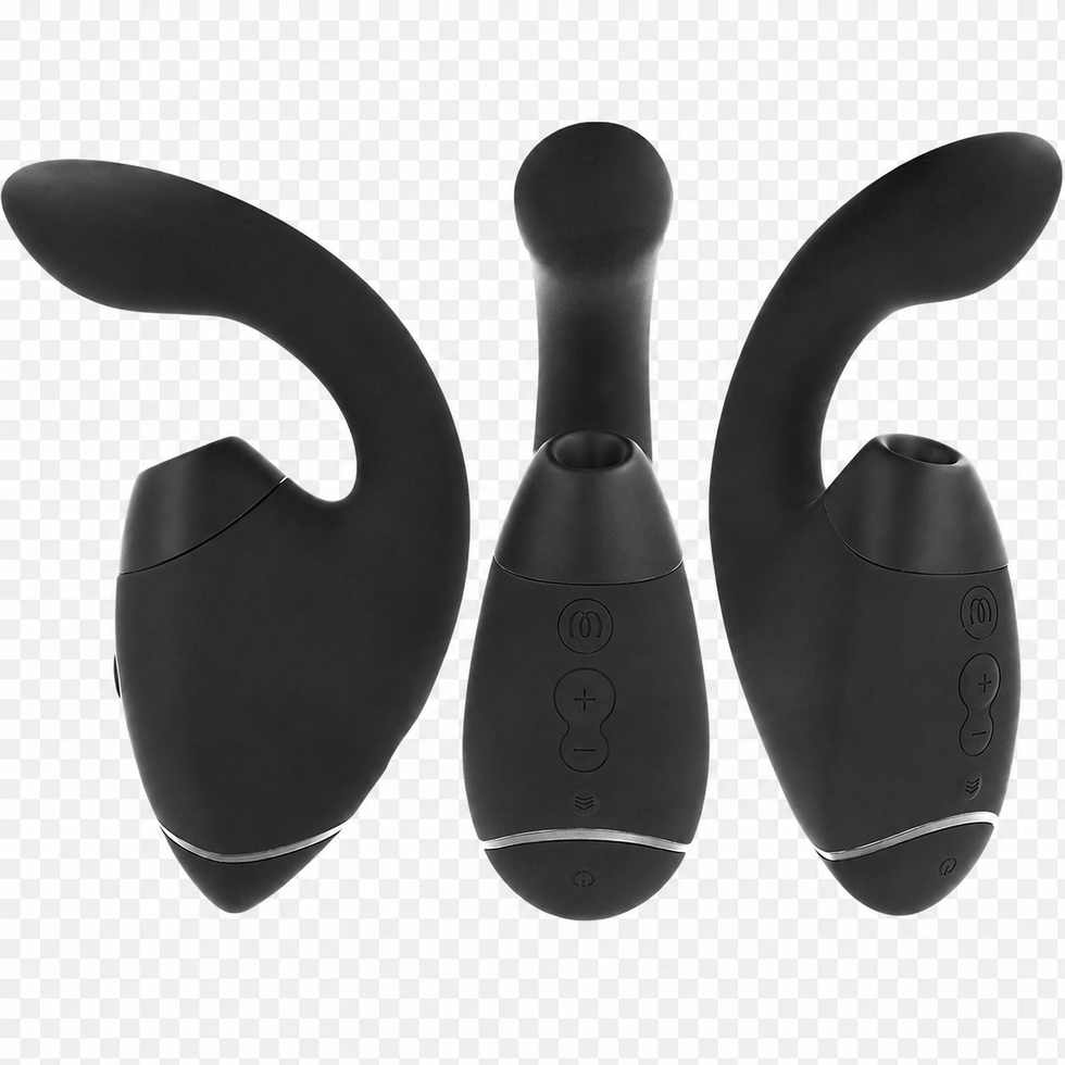 Womanizer Duo Next — Obsidian Black