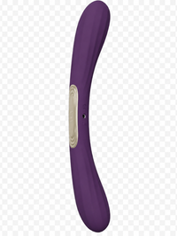 LELO - VIBREUR DOUBLE EXTRÉMITÉ BOOMERANG VIOLET