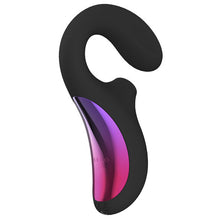 LELO Enigma™ Obsidian Black | Luxury Dual Stimulator | VÉLDIS
