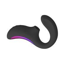 LELO Enigma™ Obsidian Black | Luxury Dual Stimulator | VÉLDIS