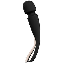 LELO Smart Wand™ No. II Obsidian Black | Luxury Massage Wand | VÉLDIS