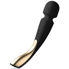 LELO Smart Wand™ No. II Obsidian Black | Luxury Massage Wand | VÉLDIS