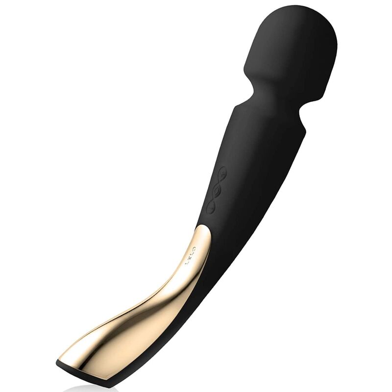 LELO Smart Wand™ No. II Obsidian Black | Luxury Massage Wand | VÉLDIS