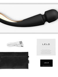 VÉLDIS WAND No. II – Obsidian Black