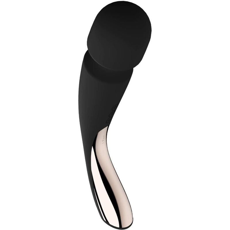 LELO Smart Wand™ No. II Obsidian Black | Luxury Massage Wand | VÉLDIS