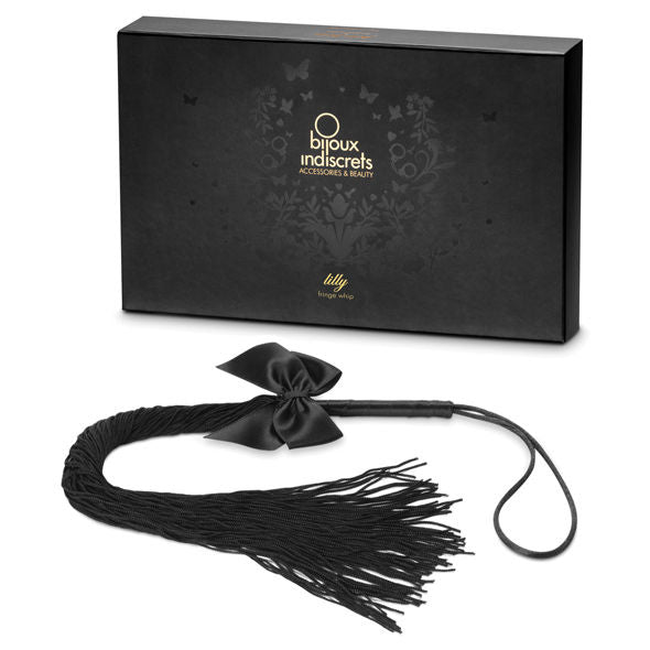 Lilly — Fringed Whip