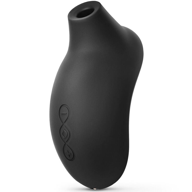 LELO SONA™ 2 Cruise Obsidian Black | Luxury Sonic Wave™ Stimulator | VÉLDIS