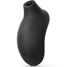 LELO SONA™ 2 Cruise Obsidian Black | Luxury SENSONIC™ Massager | VÉLDIS