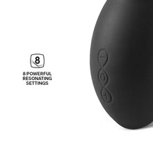 LELO SONA™ 2 Cruise Obsidian Black | Luxury SENSONIC™ Massager | VÉLDIS