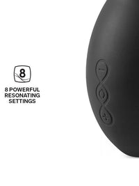 LELO - STIMULATEUR CLITORIDIEN SONA 2 CRUISE NOIR