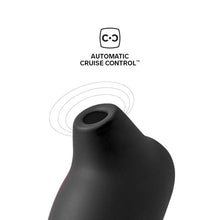 LELO SONA™ 2 Cruise Obsidian Black | Luxury SENSONIC™ Massager | VÉLDIS