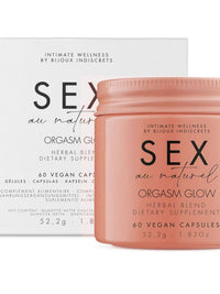 Orgasm Glow — Daily Supplement